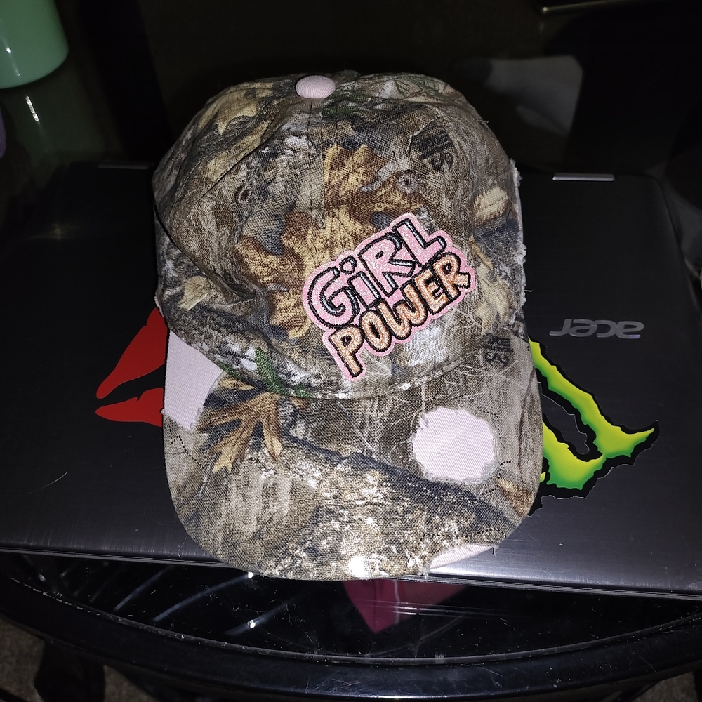 mossy oak Hat